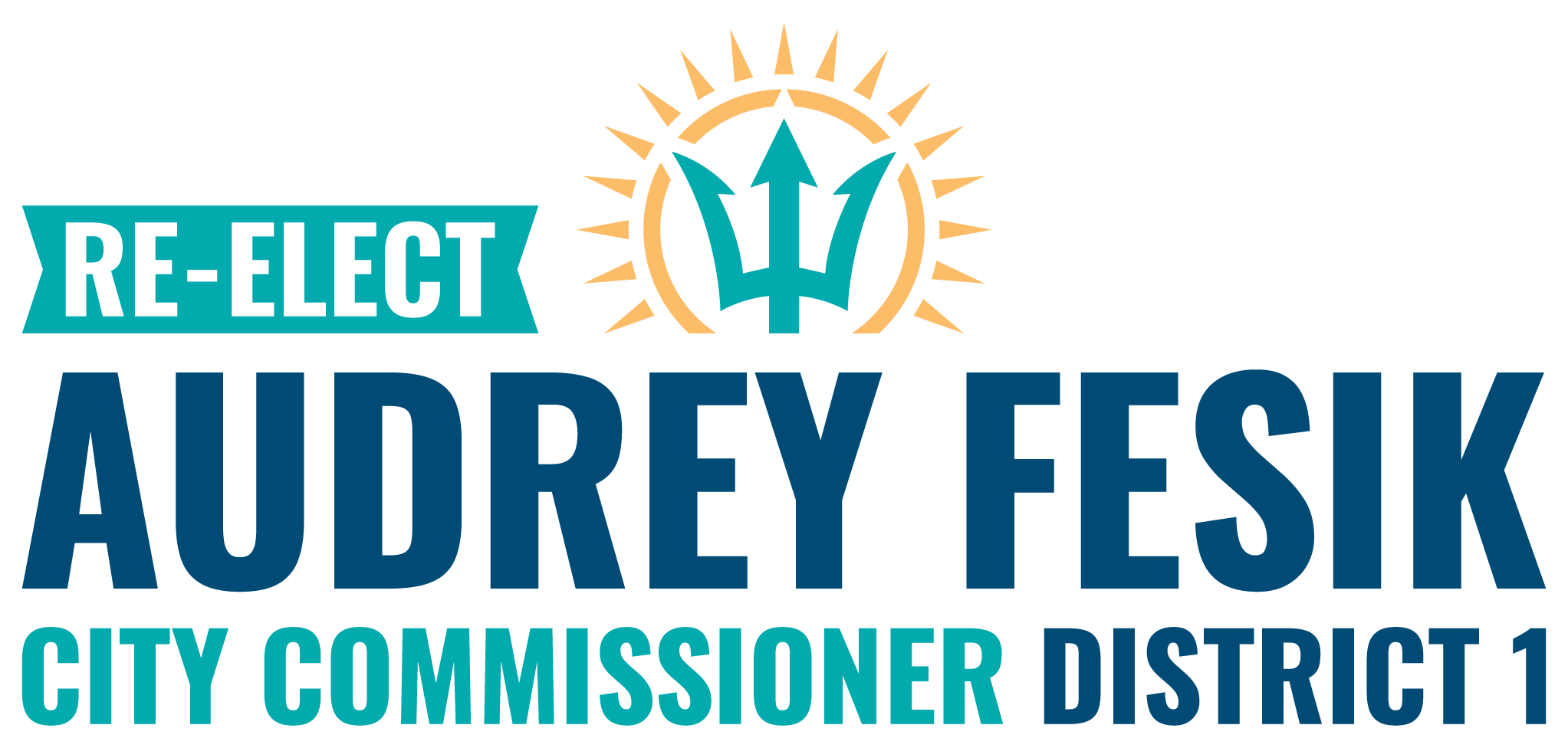 Re-Elect Audrey Fesik — City Commissioner District 1